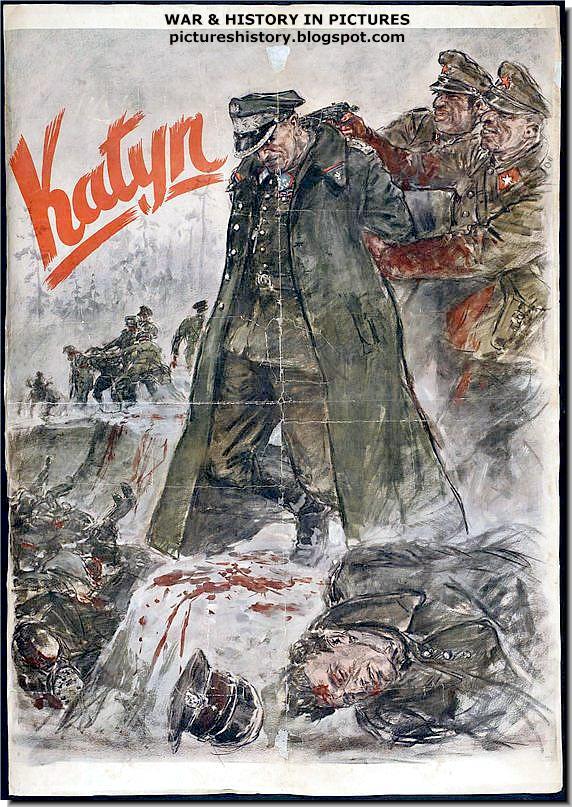 Katyn Forest massacre-The killing of Polish POW's – History of Sorts