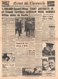 1940-front-page-news-chronicle-raf-bombing-raids-on-berlin-french-EMT8MY