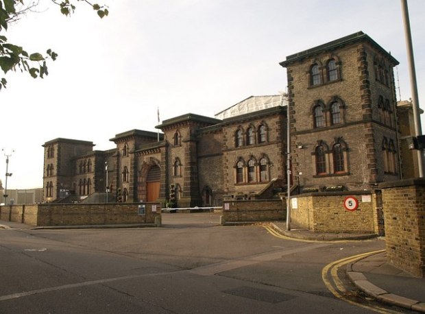 Wandsworth-Prison