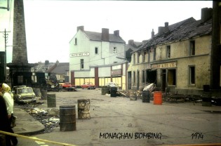 Monaghan-Bombing