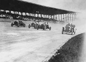 1909-first-Indy-500-race