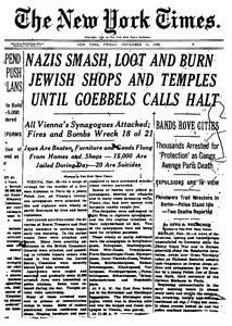 19381011_NYT_frontpage_Kristallnacht