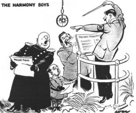 World War II Comics and Cartoons – History of Sorts