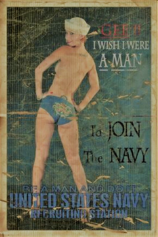 in the navy