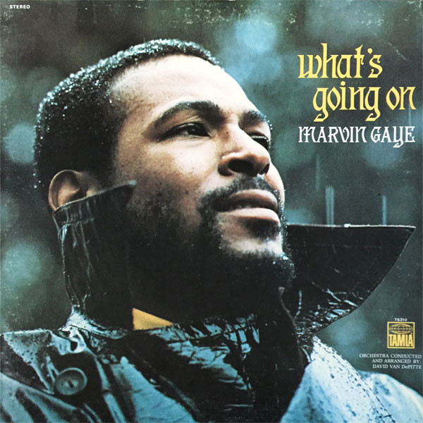 What's going on-The night Soul Music died. – History of Sorts