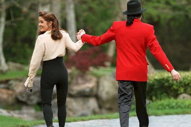 MJ and LM
