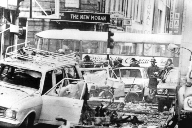 the-scene-of-car-bomb-explosions-by-british-state-backed-terrorists-during-the-dublin-monaghan-bombings-of-may-1974